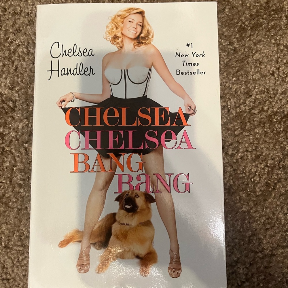 Chelsea Handler Book Bundle - Picture 6 of 6